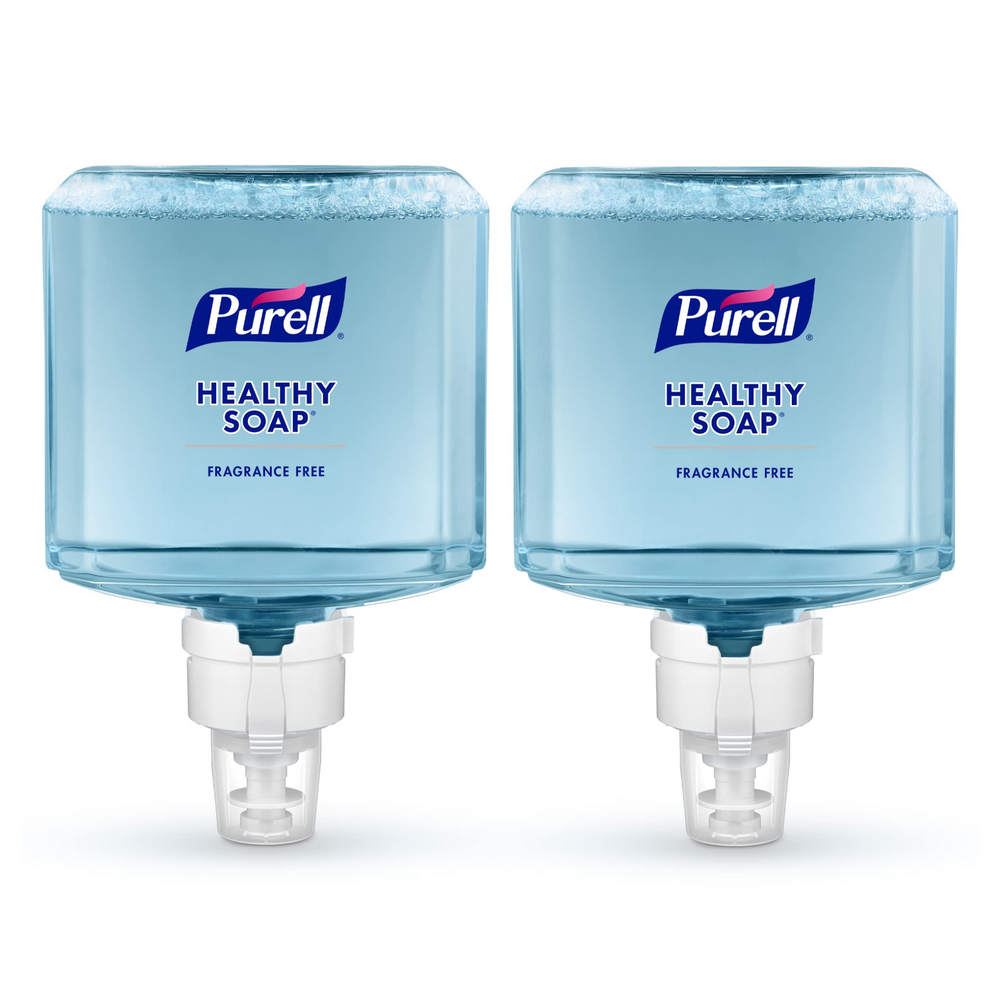 PURELL Professional Healthy Soap Foam, Fresh Scent, 1200 mL Hand Soap Refill for ES6 Touch-Free Dispenser