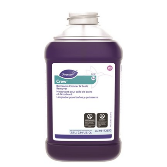 Crew J-Fill 2.5 L Tile and Grout Cleaner – Scale Remover & Disinfectant