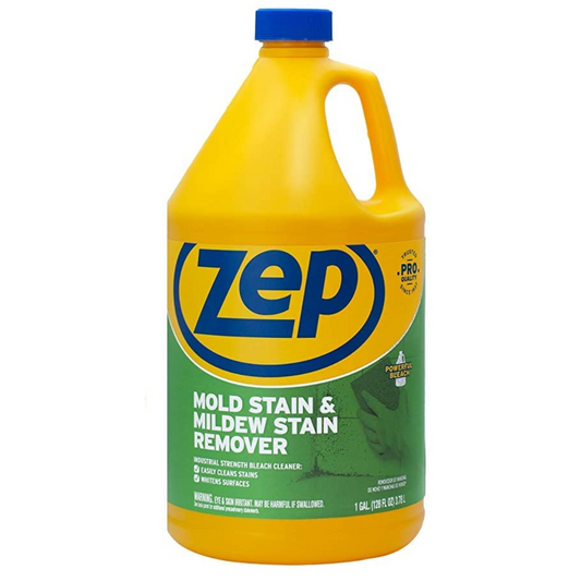 ZEP 1 Gal. Mold Stain and Mildew Stain Remover