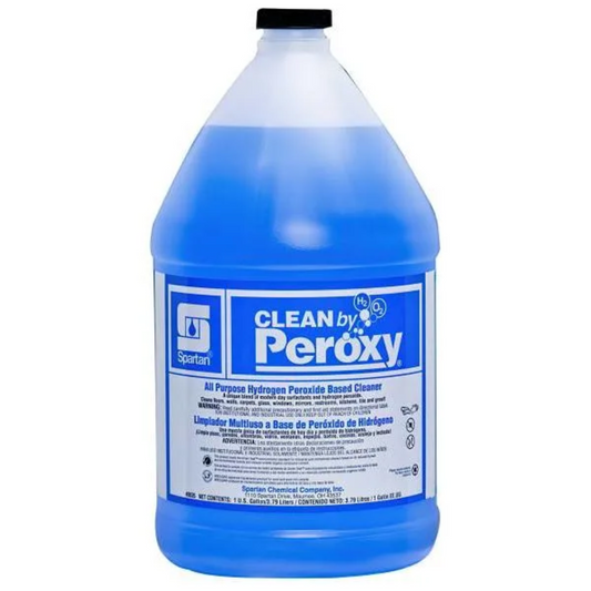 Spartan Clean by Peroxy Multi-Purpose Cleaner – Fresh Spring Rain Scent