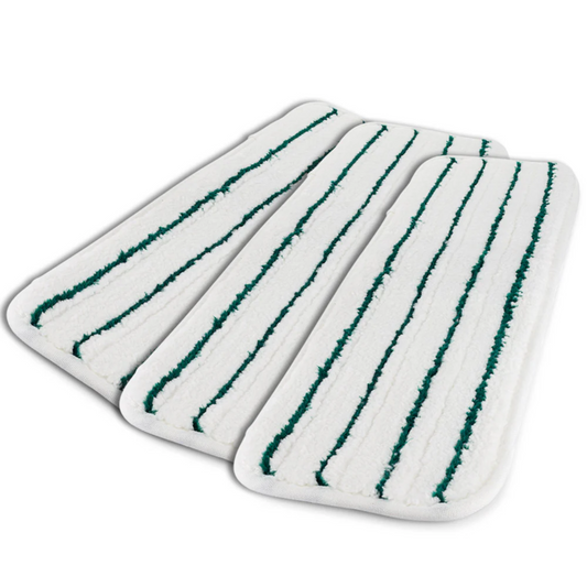 Microfiber Scrubber Mop – Efficient, Non-Abrasive Cleaning for High-Traffic Areas