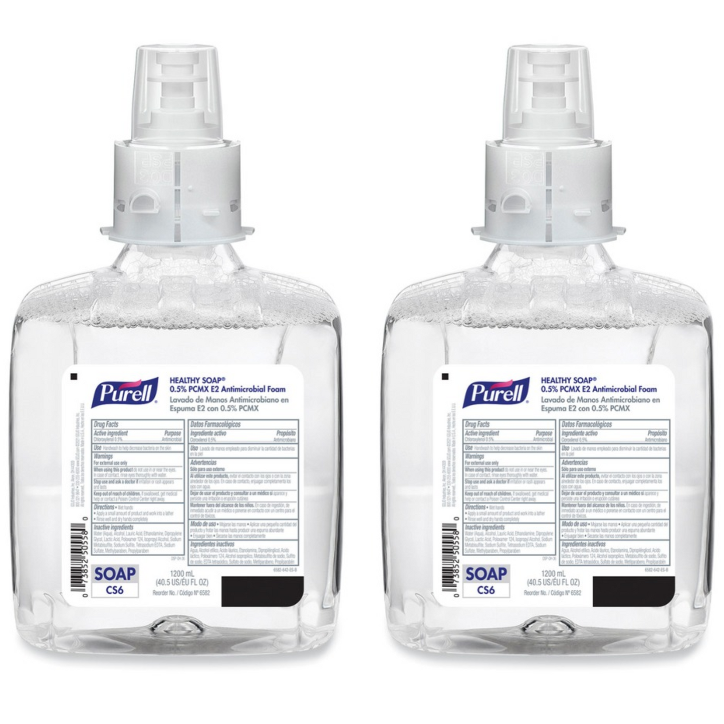 Purell® Healthy Soap® Food Processing CS6 1200 mL Foaming Hand Soap