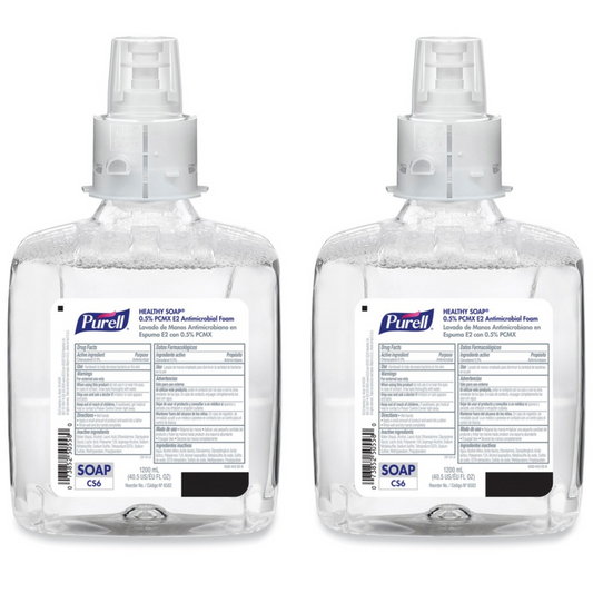 Purell® Healthy Soap® Food Processing CS6 1200 mL Foaming Hand Soap