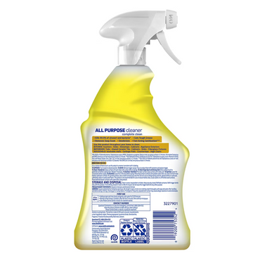 Lysol All-Purpose Cleaner 32 oz. – Lemon Breeze