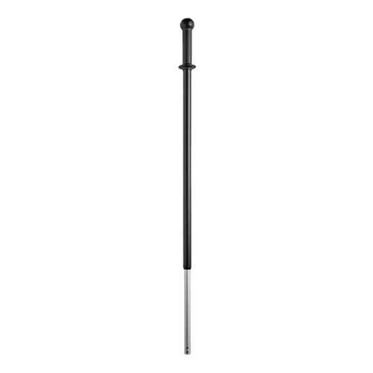 NikCatcher 70" Adjustable Telescoping Microfiber Mop Handle – Heavy-Duty Construction