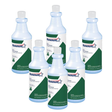 Renown 32 oz. Mint 9 Bowl Cleaner