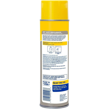 Zep Stainless Steel Polish - 14 Oz