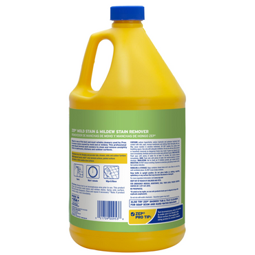 ZEP 1 Gal. Mold Stain and Mildew Stain Remover