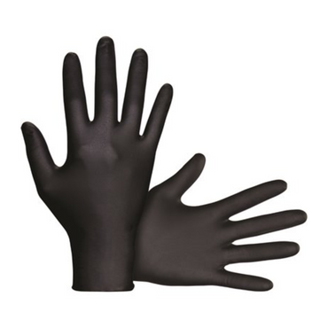 SAS Raven 7 Mil Nitrile Powder-Free Disposable Gloves, X-Large