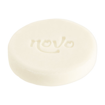 Novo Essentials 0.42 oz. Hotel and Motel Wrapped Round Bath Soap - 1000/Case