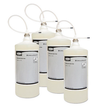Rubbermaid One Shot 800mL Fragrance-Free Dye-Free Antibacterial Hand Soap Refill