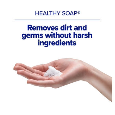 PURELL Professional Healthy Soap Foam, Fresh Scent, 1200 mL Hand Soap Refill for ES6 Touch-Free Dispenser