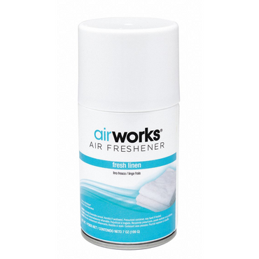 AirWorks Plug-In Metered Aerosol Air Freshener Refill – 7 oz.