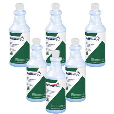 Renown HD23 Acid Bowl Cleaner, 32 oz – Powerful Rust, Scale, and Hard Water Deposit Remover