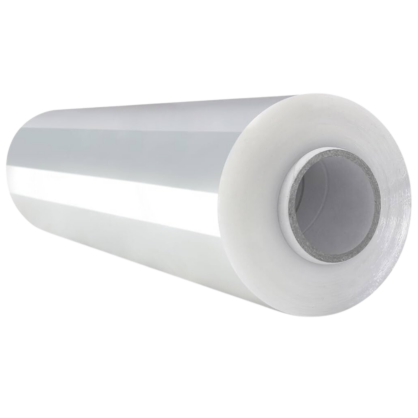 Clear Machine Grade Stretch Film 18" x 1500FT, 79 Gauge – Heavy-Duty Pallet Wrap (4 Rolls/Case)