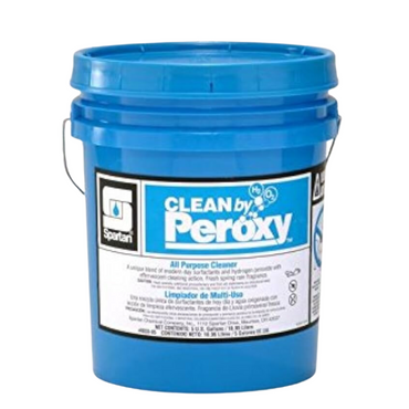 Spartan Clean by Peroxy Multi-Purpose Cleaner – Fresh Spring Rain Scent
