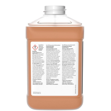 Diversey Stride Citrus HC, 2x2.5L Case – Economical, Neutral pH Floor Cleaner