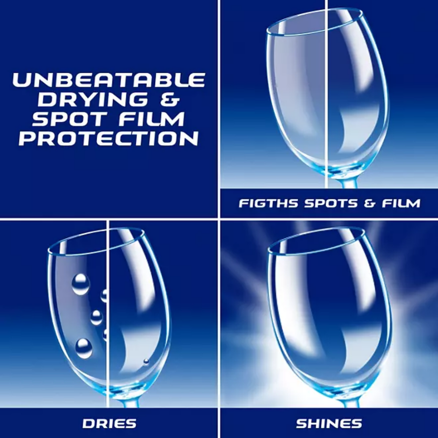 Finish Jet-Dry Ultra Rinse Aid, Dishwasher Rinse & Drying Agent (32 fl. oz.) – Spot-Free & Brilliant Shine