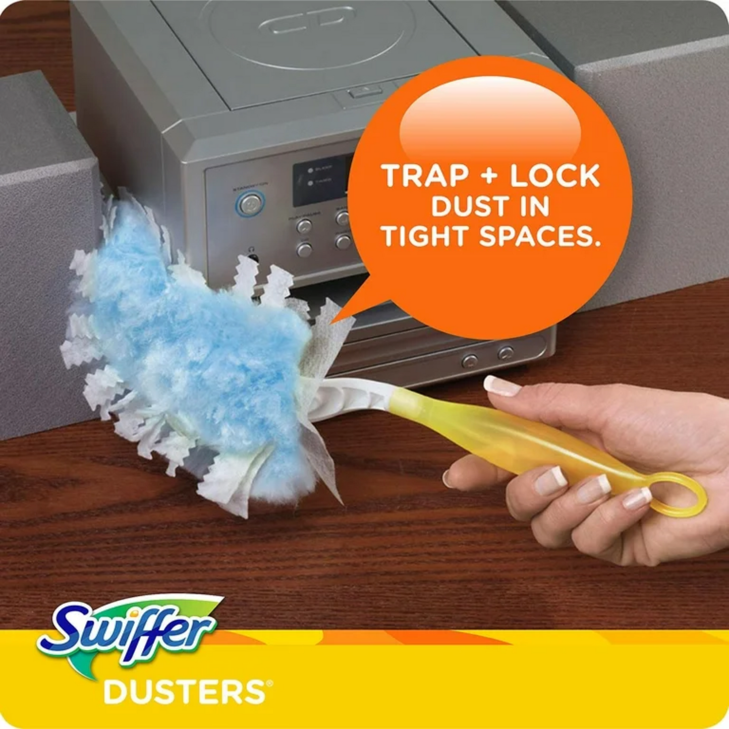 Swiffer Duster Kit with 28 Refills + 1 Handle