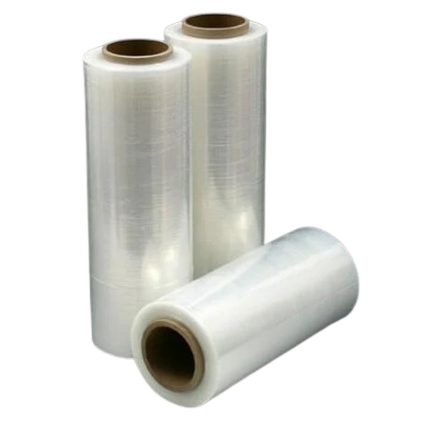 Clear Machine Grade Stretch Film 18" x 1500FT, 79 Gauge – Heavy-Duty Pallet Wrap (4 Rolls/Case)