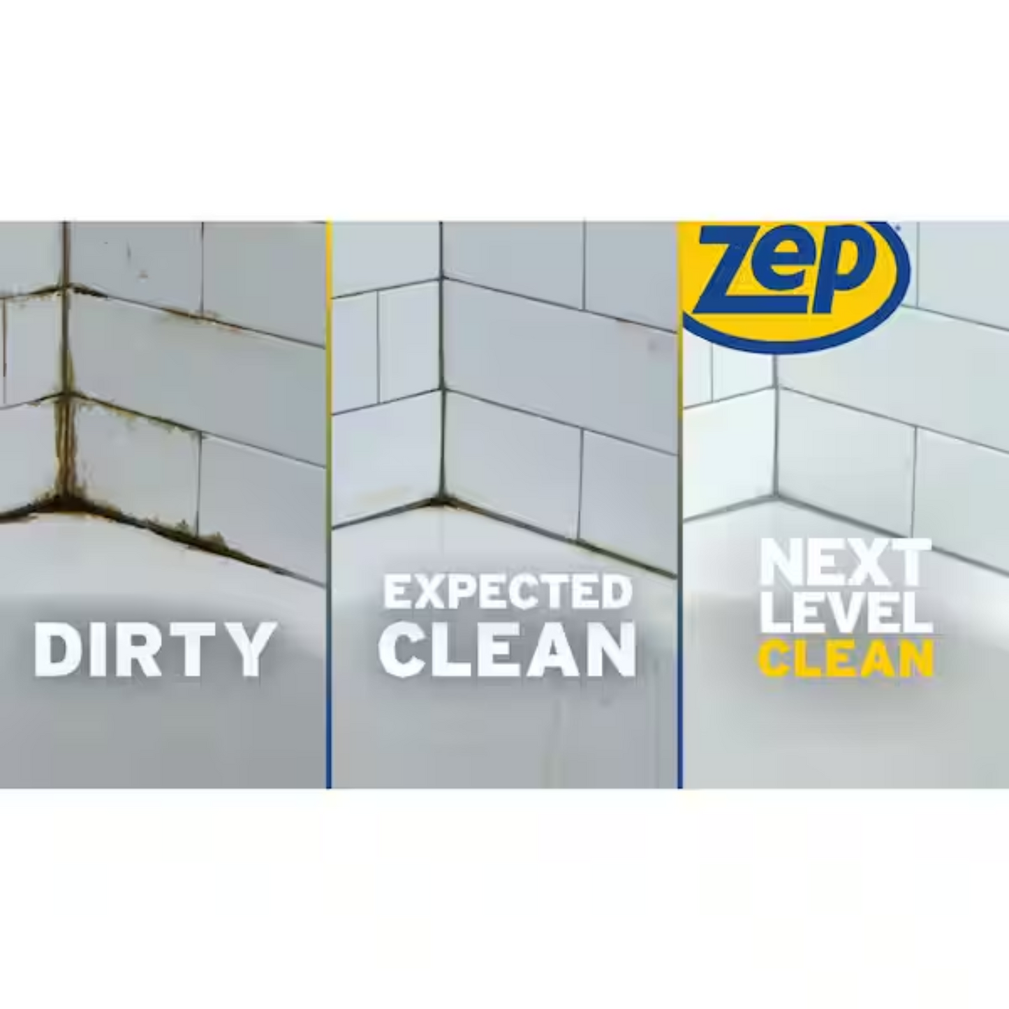 ZEP 1 Gal. Mold Stain and Mildew Stain Remover