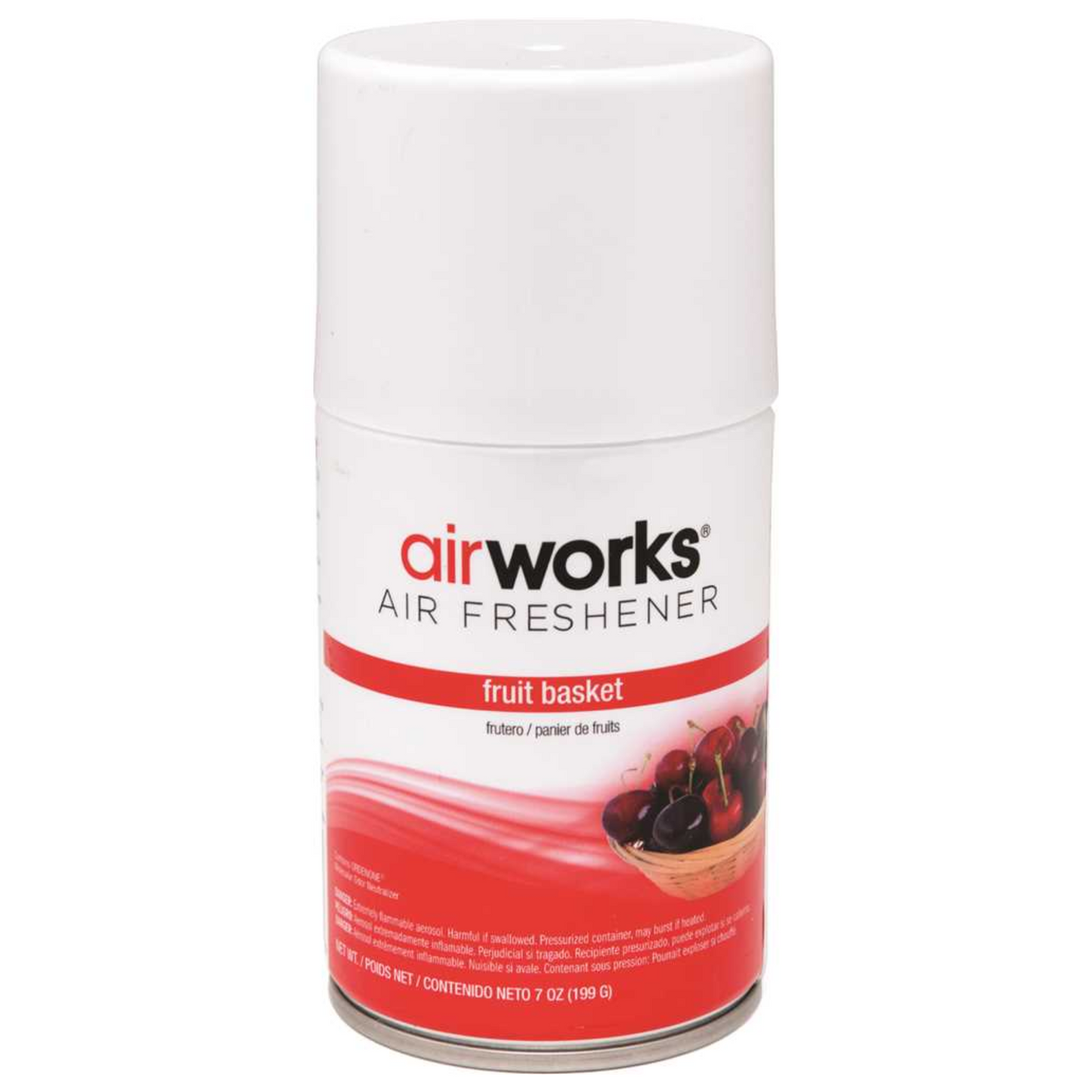 AirWorks Plug-In Metered Aerosol Air Freshener Refill – 7 oz.