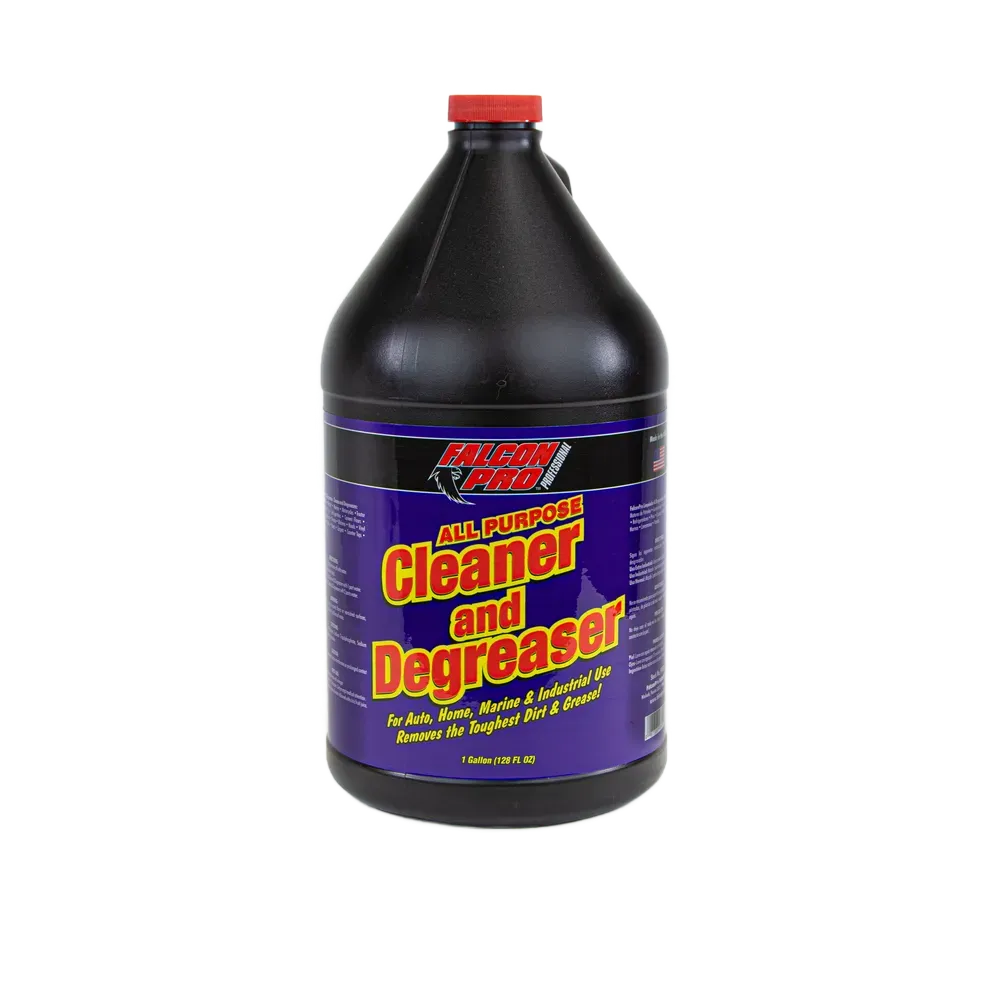 Falcon Pro Cleaner & Degreaser – Heavy-Duty Car Engine Degreaser & All-Purpose Auto Cleaner (1 Gal)