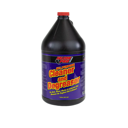 Falcon Pro Cleaner & Degreaser – Heavy-Duty Car Engine Degreaser & All-Purpose Auto Cleaner (1 Gal)