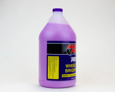 Falcon Pro Brillo Wheel Brightener – Professional-Grade Acid-Based Wheel Cleaner (1 Gal)
