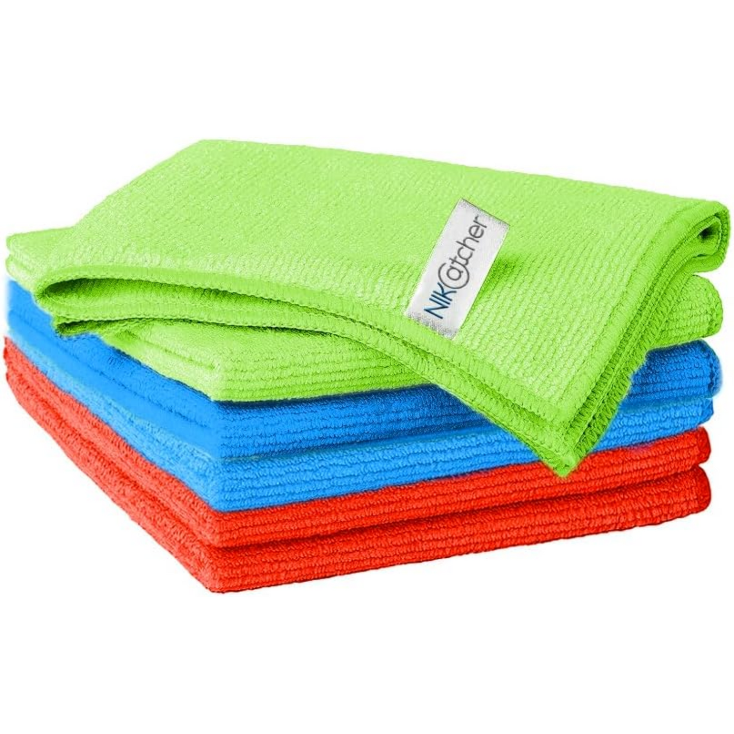 NikCatcher Microfiber Cloth 16x16 400 GSM