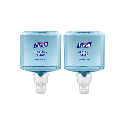 Purell® Healthcare Healthy Soap™ ES4 1200 mL Gentle & Free Foam Hand Soap Refill