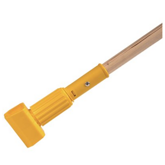 Renown 60-Inch Wood Mop Handle Clencher for Wet Mops