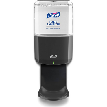 PURELL ES8 Touch-Free Hand Sanitizer Dispenser, Graphite, for 1200 mL ES8 Hand Sanitizer Refills