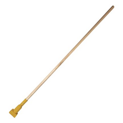 Renown 60-Inch Wood Mop Handle Clencher for Wet Mops