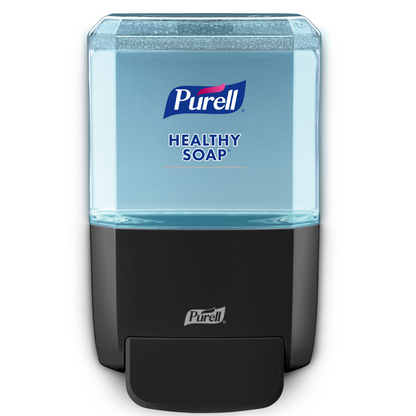 PURELL ES4 Push-Style Soap Dispenser, Graphite, 1200 mL Capacity