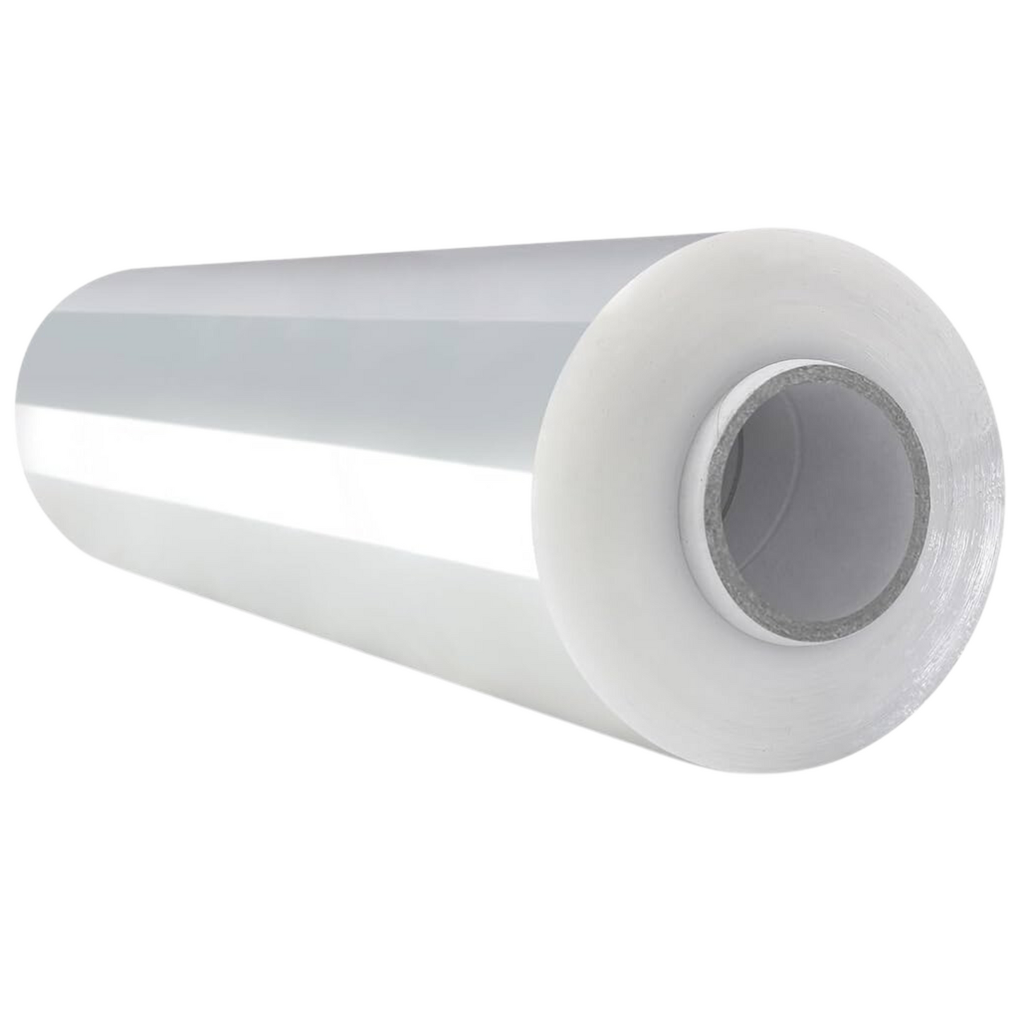 Clear Machine Grade Stretch Film - 18" x 1000FT, 85 GA, 4 Rolls/Case