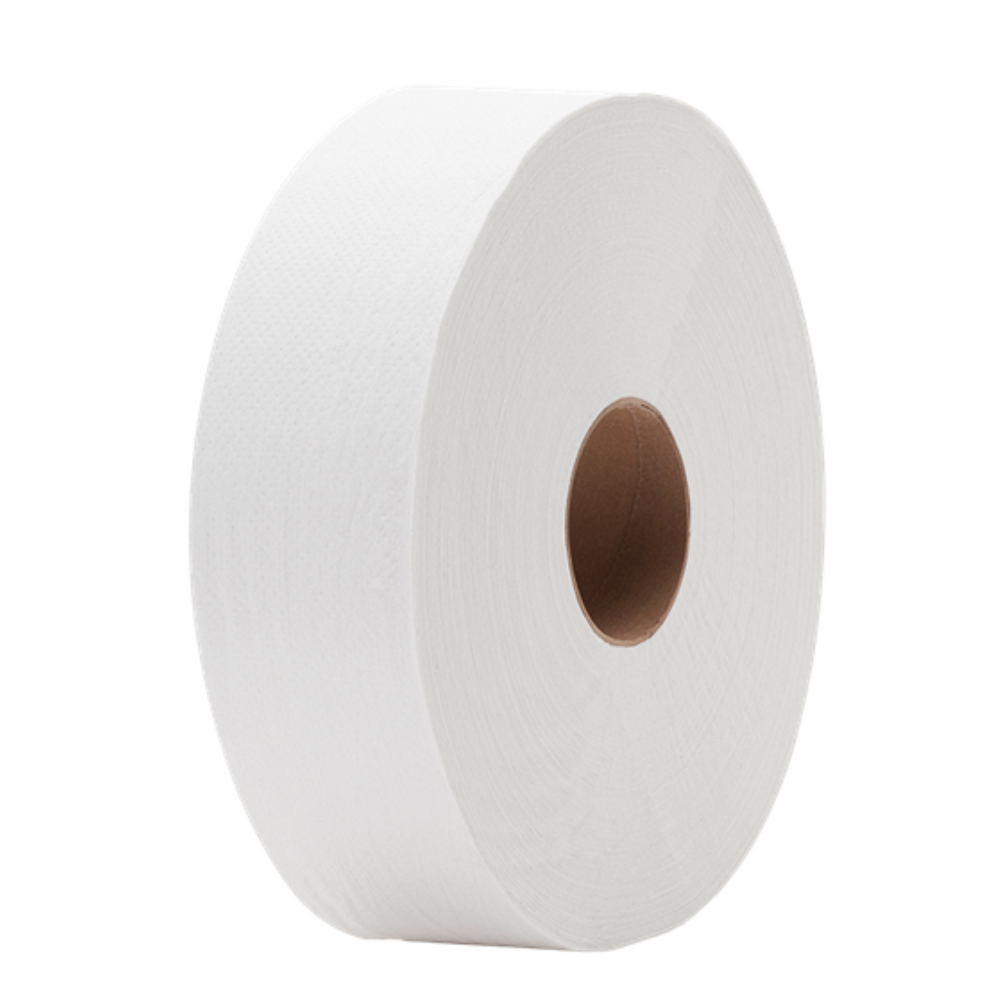 RENOWN Eco 2-Ply Embossed Jumbo Roll Tissue, 1,000 ft - 12 Rolls/Case