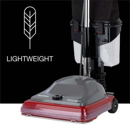 Sanitaire Tradition Bagless Corded Commercial Upright Vacuum Cleaner