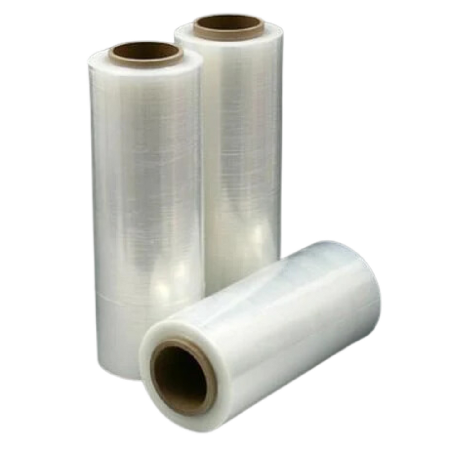 Clear Machine Grade Stretch Film - 18" x 1000FT, 85 GA, 4 Rolls/Case