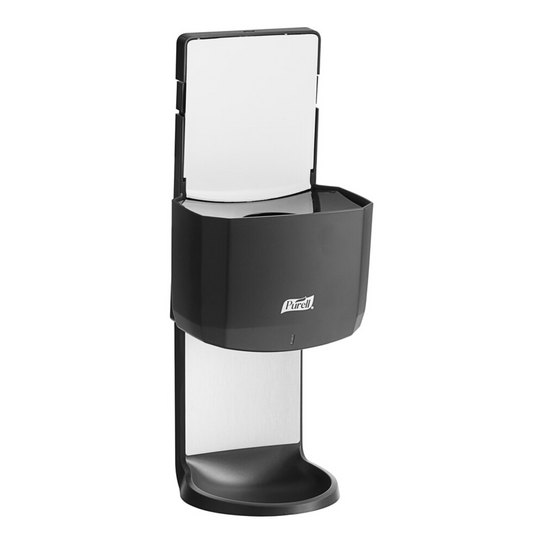 PURELL ES8 Touch-Free Hand Sanitizer Dispenser, Graphite, for 1200 mL ES8 Hand Sanitizer Refills