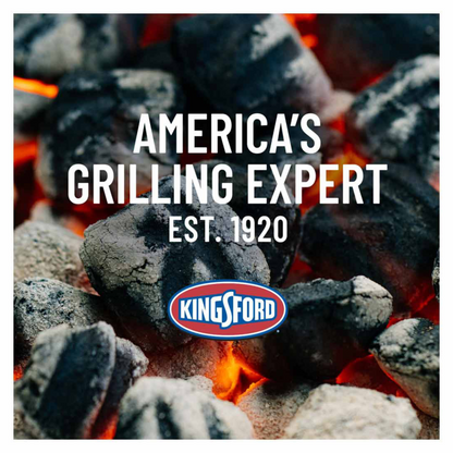 Kingsford Odorless Charcoal Lighter Fluid – 64 oz. for Quick & Easy BBQ Grilling