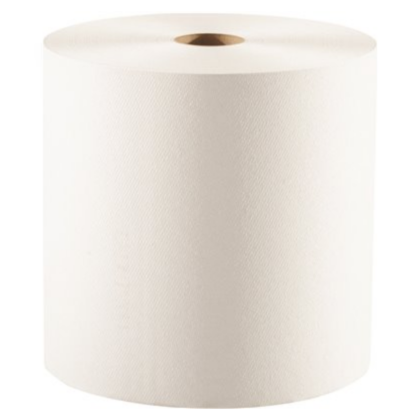 Pacific Blue Select 1000 ft. White Recycled Paper Towel Roll - 6 Rolls/Case