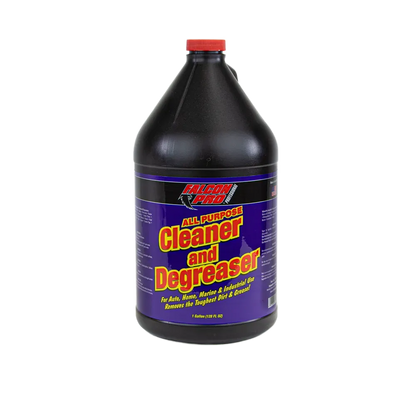 Falcon Pro Cleaner & Degreaser – Heavy-Duty Car Engine Degreaser & All-Purpose Auto Cleaner (1 Gal)